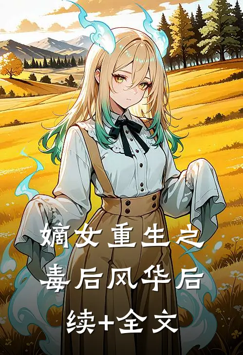 嫡女重生之毒后风华后续+全文