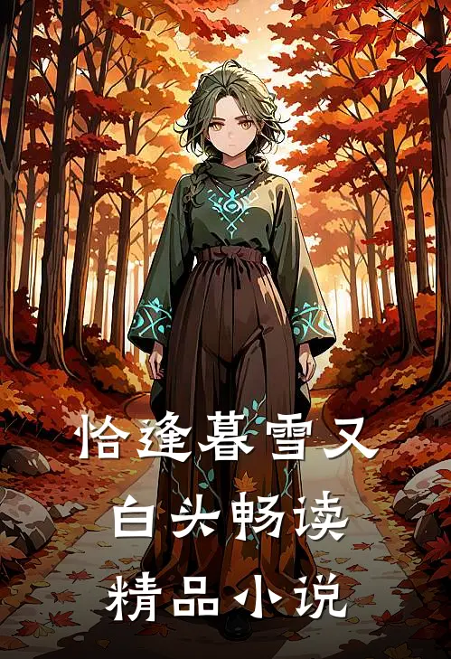 恰逢暮雪又白头畅读精品小说