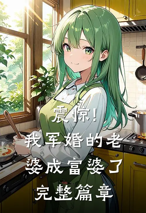 震惊!我军婚的老婆成富婆了完整篇章