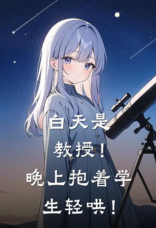 白天是教授！晚上抱着学生轻哄！
