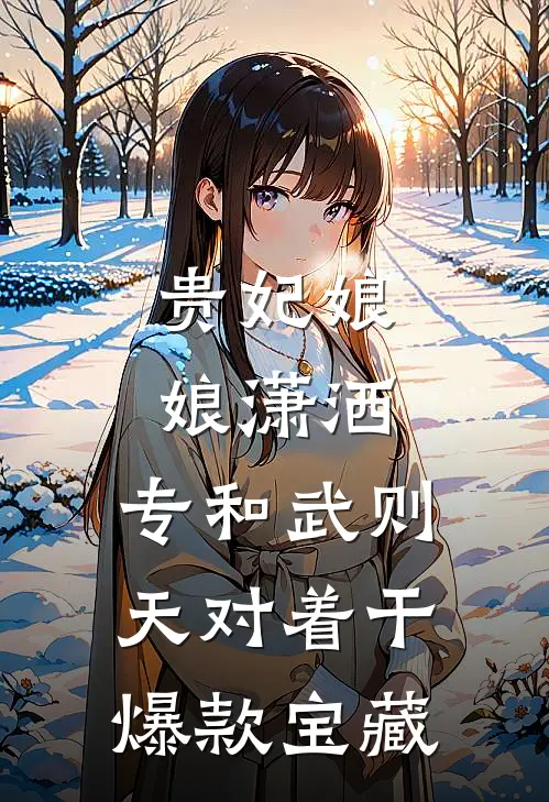 贵妃娘娘潇洒，专和武则天对着干爆款宝藏