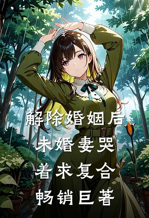 解除婚姻后，未婚妻哭着求复合畅销巨著