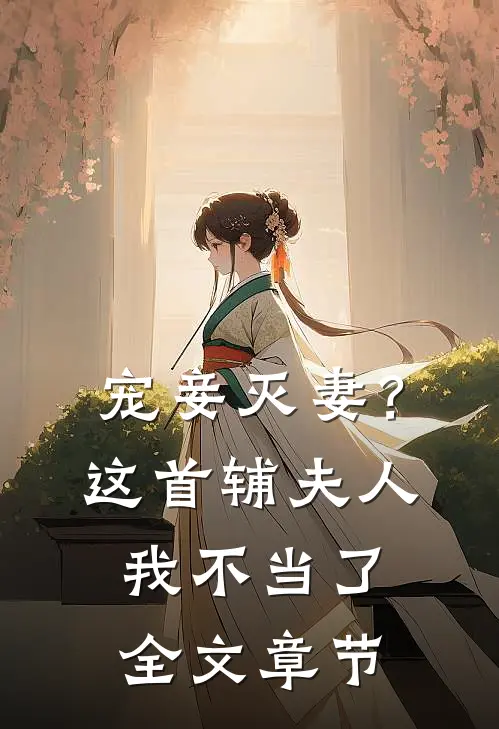宠妾灭妻？这首辅夫人，我不当了全文章节