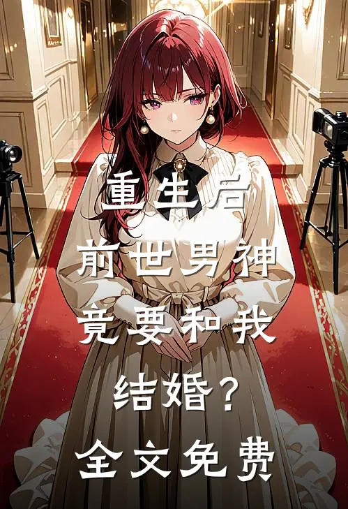 重生后，前世男神竟要和我结婚？全文免费