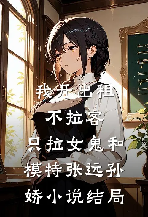 我开出租不拉客，只拉女鬼和模特张远孙娇小说结局