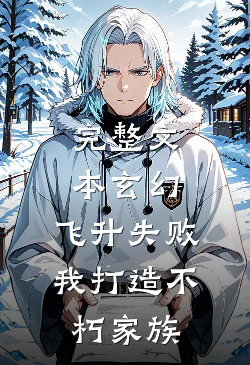 完整文本玄幻：飞升失败，我打造不朽家族