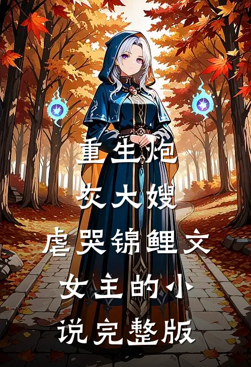 重生炮灰大嫂,虐哭锦鲤文女主的小说完整版