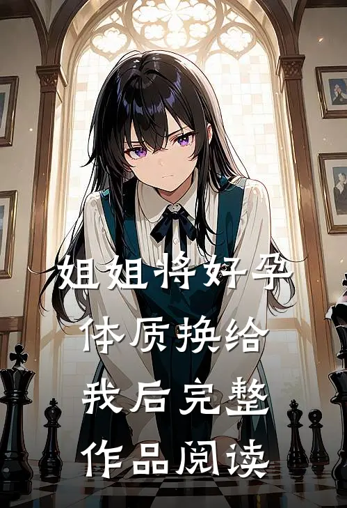 姐姐将好孕体质换给我后完整作品阅读