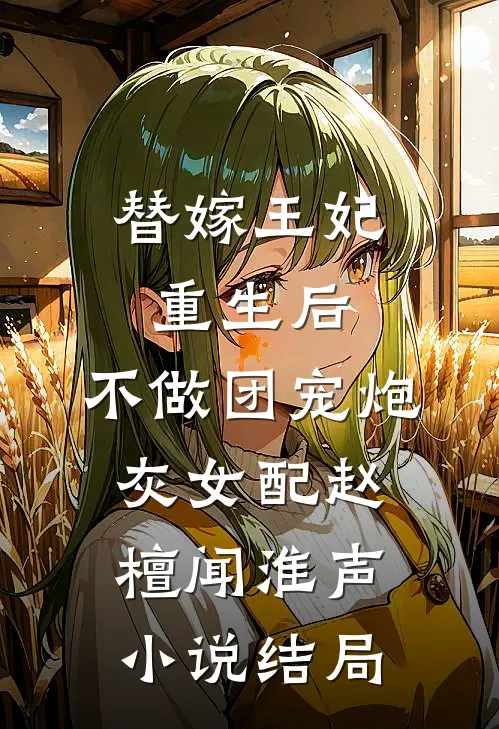 替嫁王妃重生后，不做团宠炮灰女配赵檀闻淮声小说结局