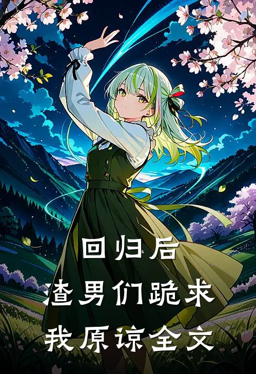 回归后，渣男们跪求我原谅全文