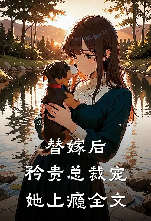 替嫁后，矜贵总裁宠她上瘾全文