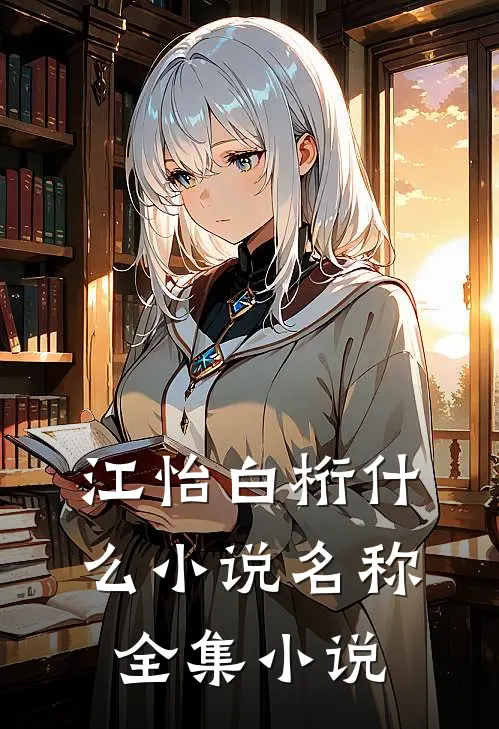 江怡白桁什么小说名称全集小说
