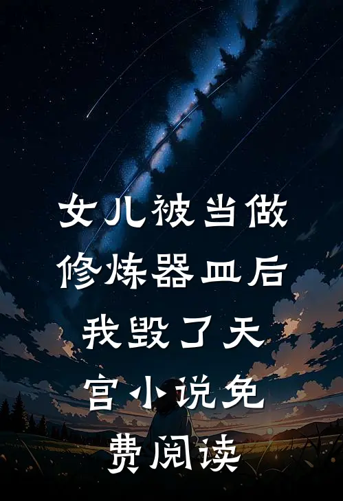女儿被当做修炼器皿后，我毁了天宫小说免费阅读