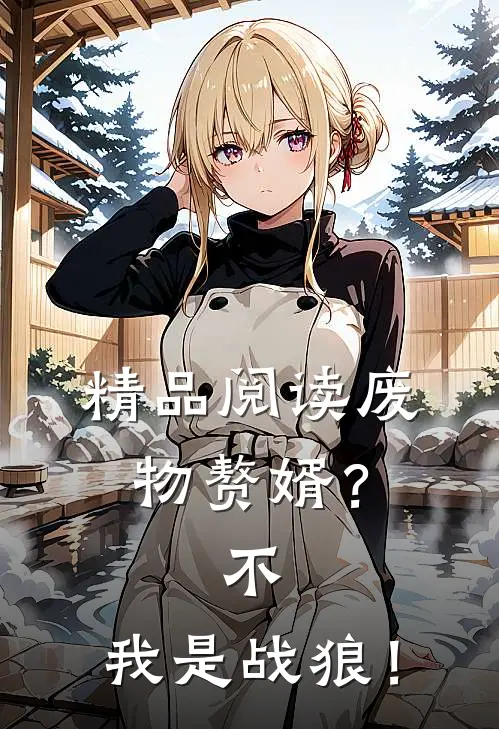 精品阅读废物赘婿？不，我是战狼！