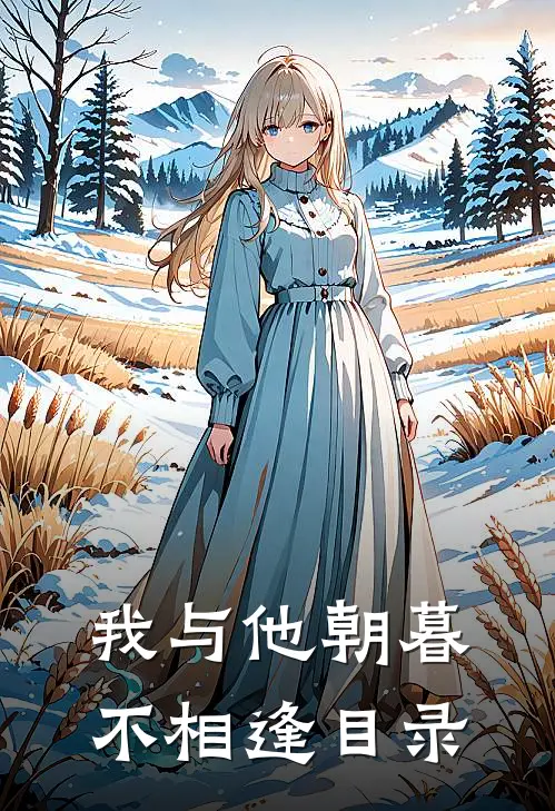 我与他朝暮不相逢目录