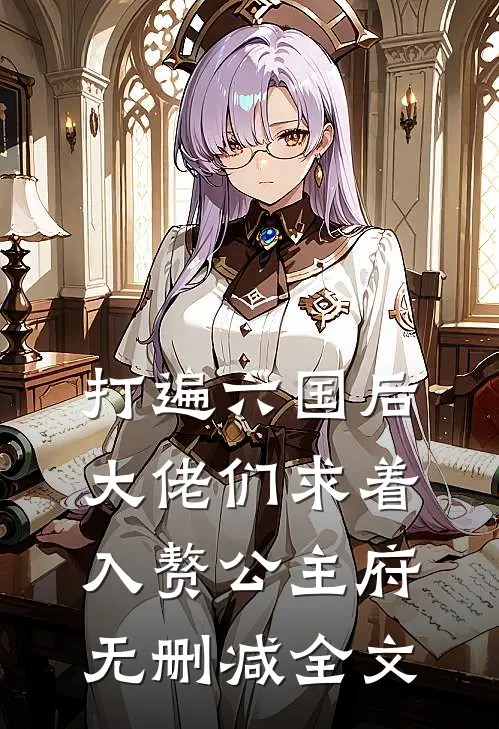 打遍六国后，大佬们求着入赘公主府无删减全文