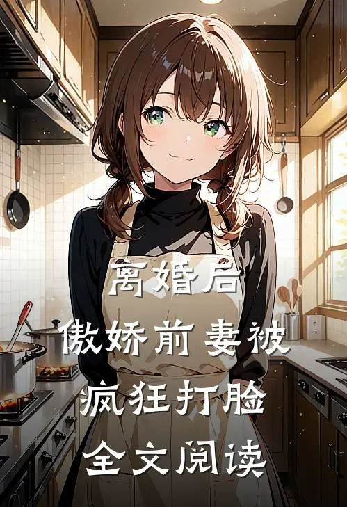 离婚后，傲娇前妻被疯狂打脸全文阅读