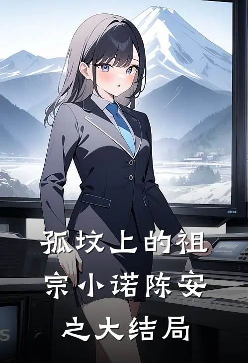 孤坟上的祖宗小诺陈安之大结局