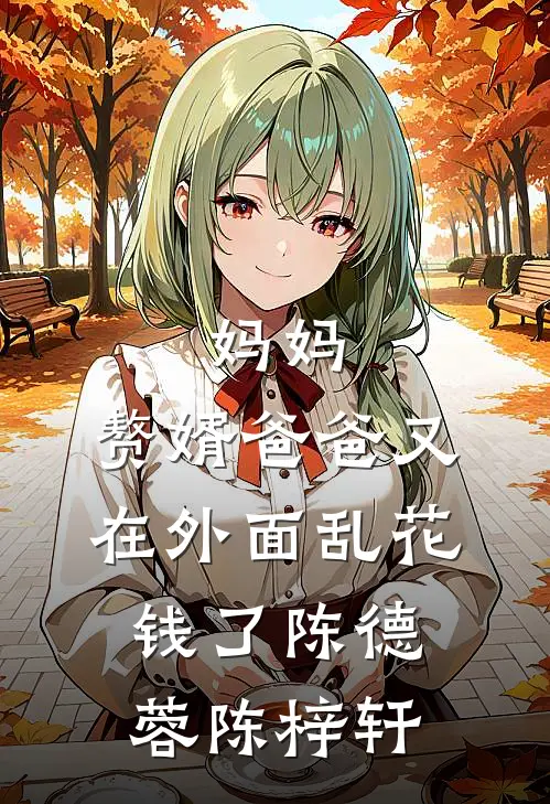 妈妈，赘婿爸爸又在外面乱花钱了陈德蓉陈梓轩