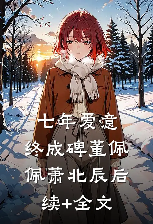 七年爱意，终成碑董佩佩萧北辰后续+全文