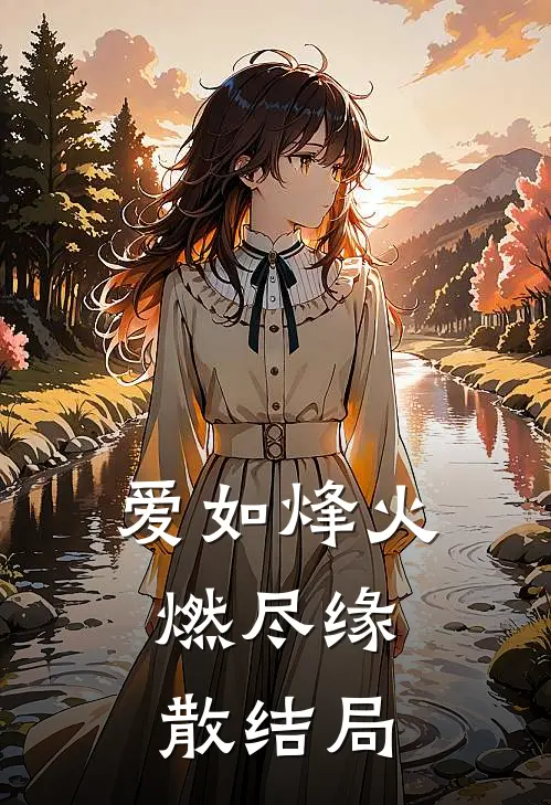 爱如烽火，燃尽缘散结局
