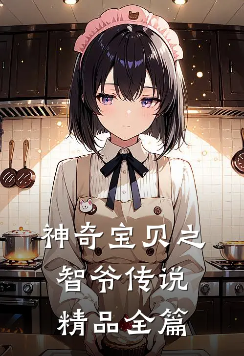 神奇宝贝之智爷传说精品全篇