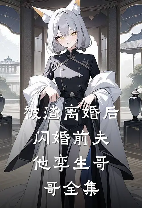 被渣离婚后，闪婚前夫他孪生哥哥全集