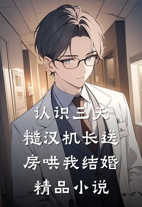 认识三天，糙汉机长送房哄我结婚精品小说
