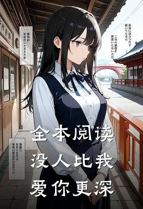 全本阅读没人比我爱你更深