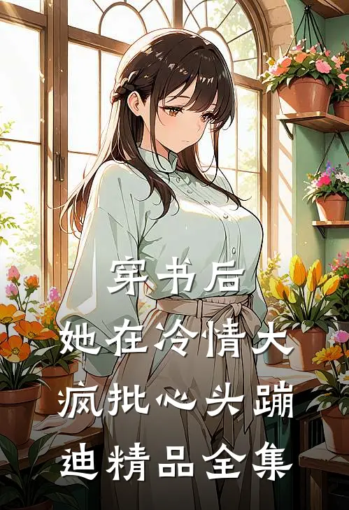 穿书后，她在冷情大疯批心头蹦迪精品全集