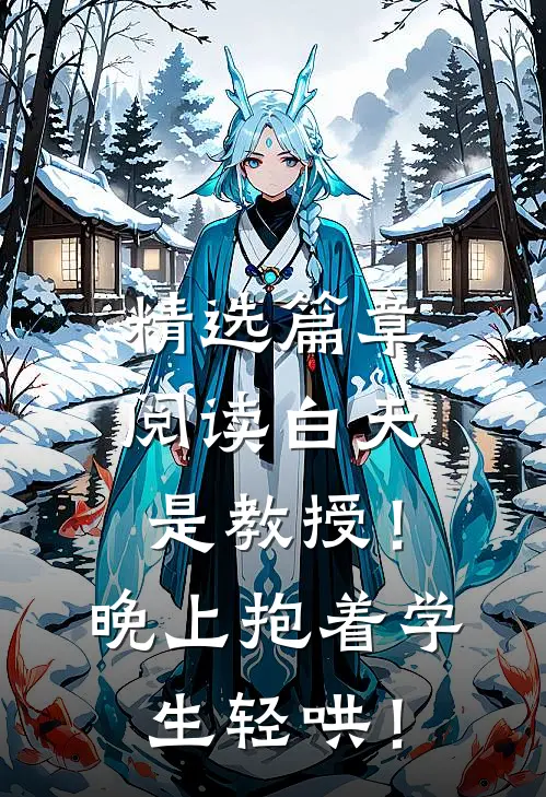 精选篇章阅读白天是教授！晚上抱着学生轻哄！