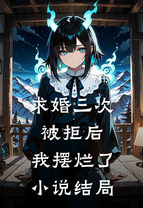 求婚三次被拒后，我摆烂了小说结局