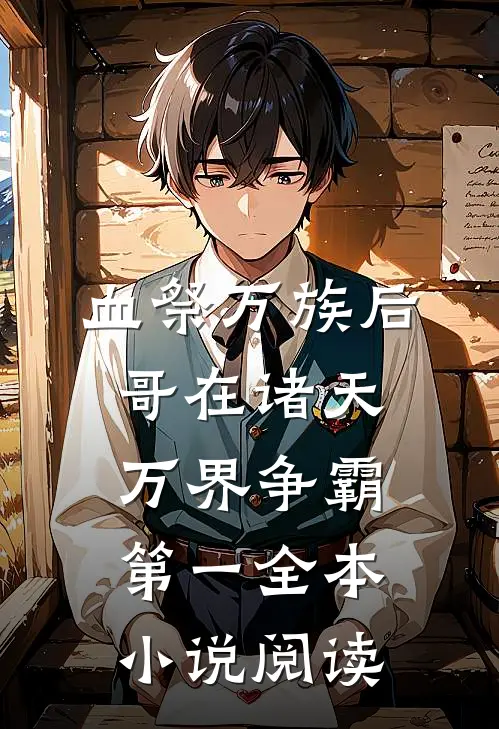 血祭万族后，哥在诸天万界争霸第一全本小说阅读