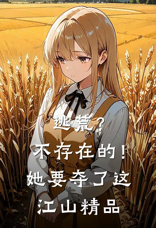 逃荒？不存在的！她要夺了这江山精品