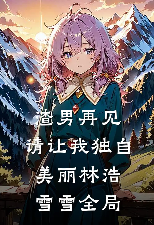 渣男再见，请让我独自美丽林浩雪雪全局