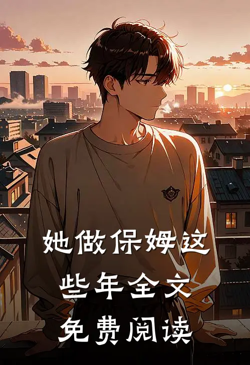 她做保姆这些年全文免费阅读