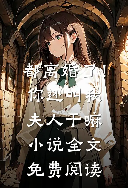 都离婚了！你还叫我夫人干嘛小说全文免费阅读