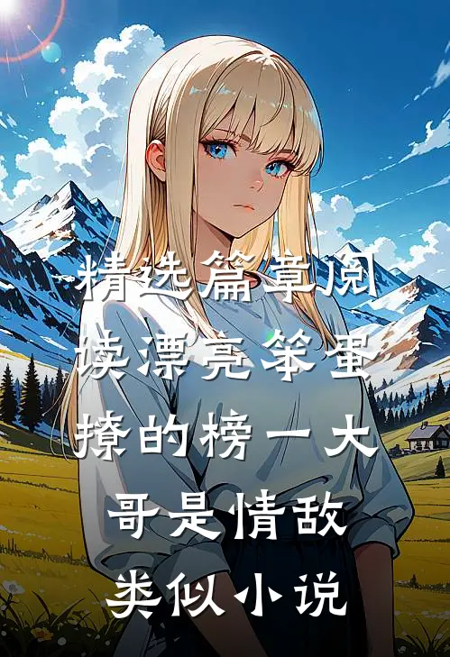 精选篇章阅读漂亮笨蛋撩的榜一大哥是情敌类似小说