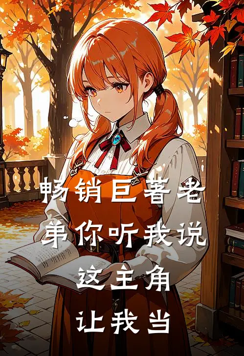 畅销巨著老弟你听我说，这主角让我当