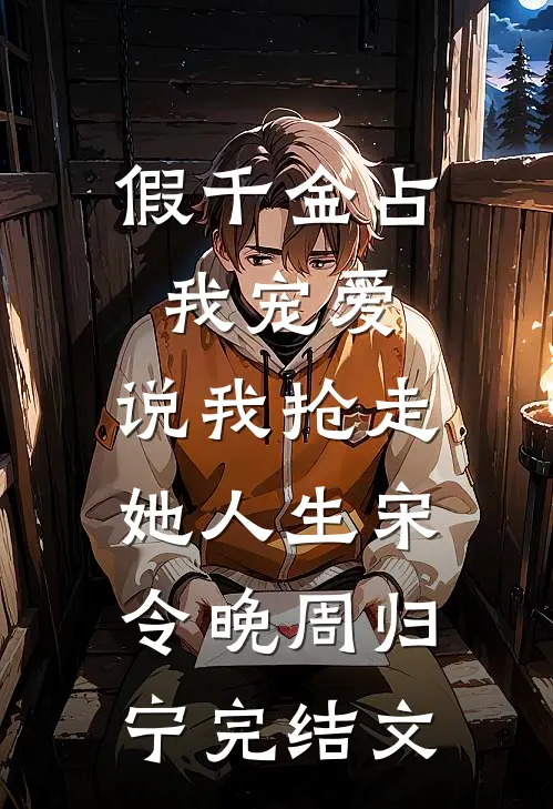 假千金占我宠爱，说我抢走她人生宋令晚周归宁完结文