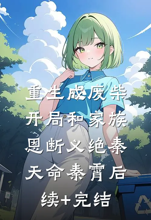 重生成废柴，开局和家族恩断义绝秦天命秦霄后续+完结