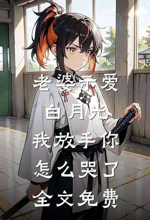 老婆示爱白月光，我放手你怎么哭了全文免费