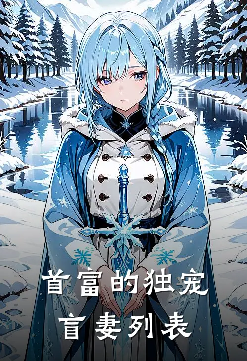 首富的独宠盲妻列表