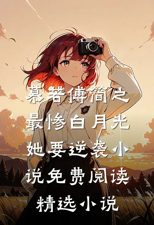 慕若傅简之最惨白月光她要逆袭小说免费阅读精选小说