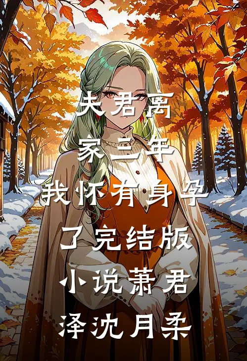夫君离家三年，我怀有身孕了完结版小说萧君泽沈月柔