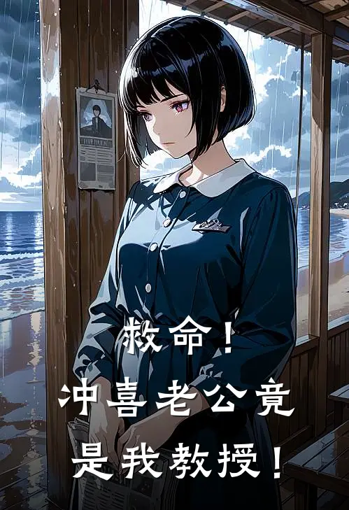 救命！冲喜老公竟是我教授！