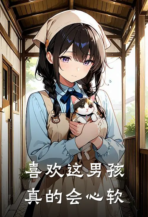 喜欢这男孩，真的会心软