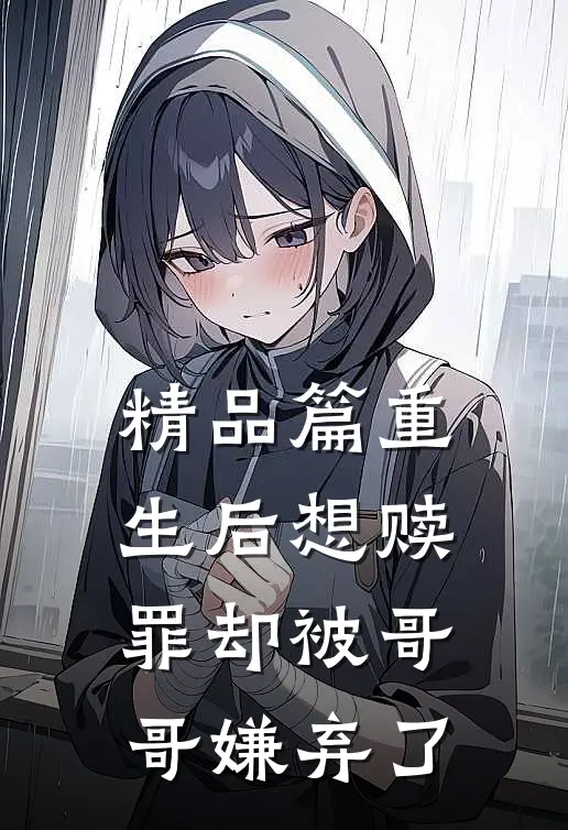 精品篇重生后想赎罪却被哥哥嫌弃了