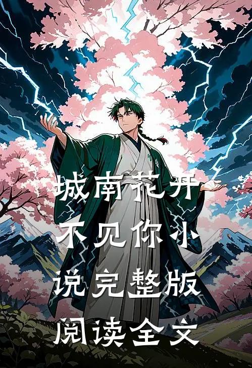 城南花开不见你小说完整版阅读全文