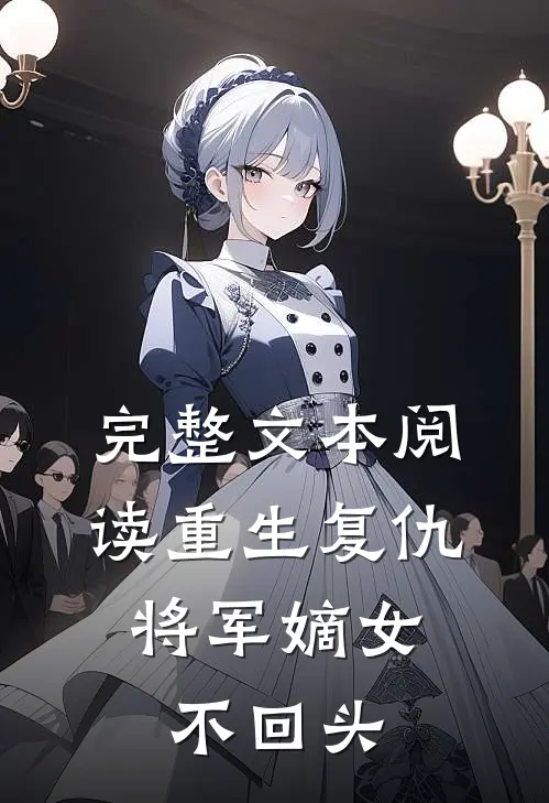 完整文本阅读重生复仇：将军嫡女不回头